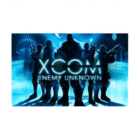 Игра для ПК XCOM: Enemy Unknown [2K_1611] (электронный ключ)