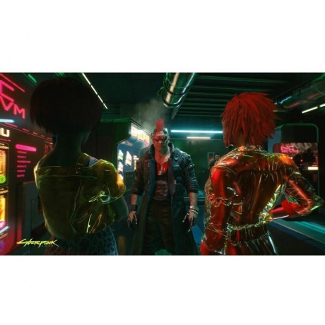 Игра Cyberpunk 2077 PS4 рус. верс. - фото 12