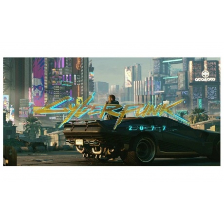 Игра Cyberpunk 2077 PS4 рус. верс. - фото 14