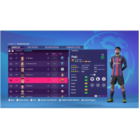 Игра FIFA 23 PS4 рус. верс. - фото 8