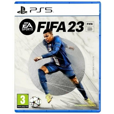 Игра FIFA 23 PS5 рус. верс.