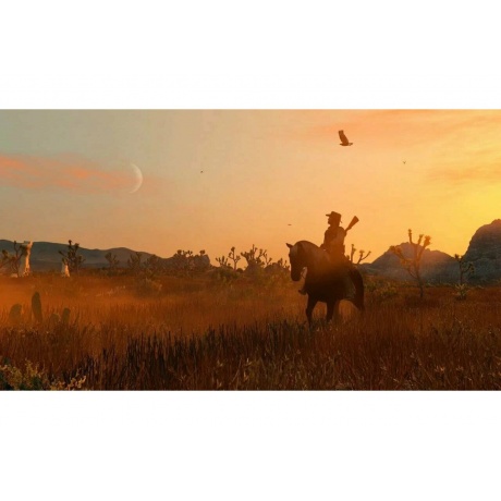 Игра Red Dead Redemption 1 PS4 рус. субт. - фото 2