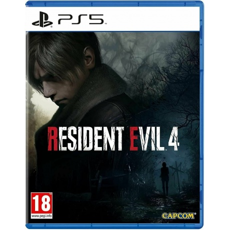 Игра Resident Evil 4 Remake PS5, Rus. vers. - фото 1