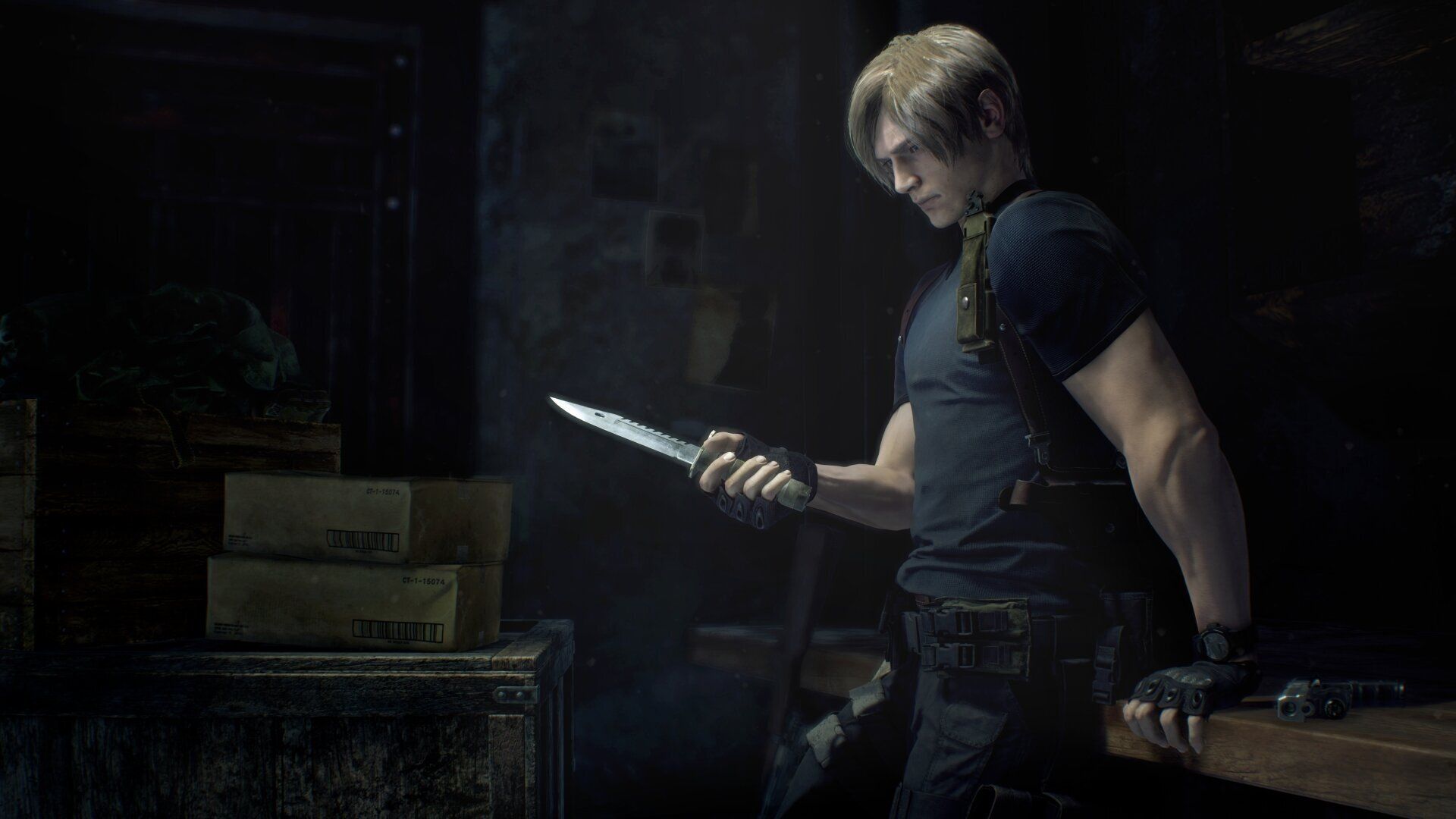 Игра Resident Evil 4 Remake PS5, Rus. vers. – купить в Санкт-Петербурге |  интернет-магазин KotoFoto.ru