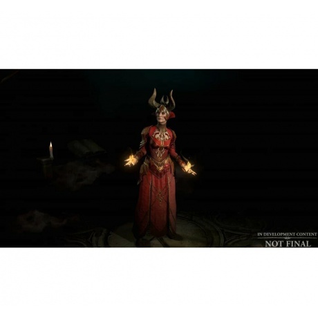 Игра Diablo 4 PS5 рус. - фото 9