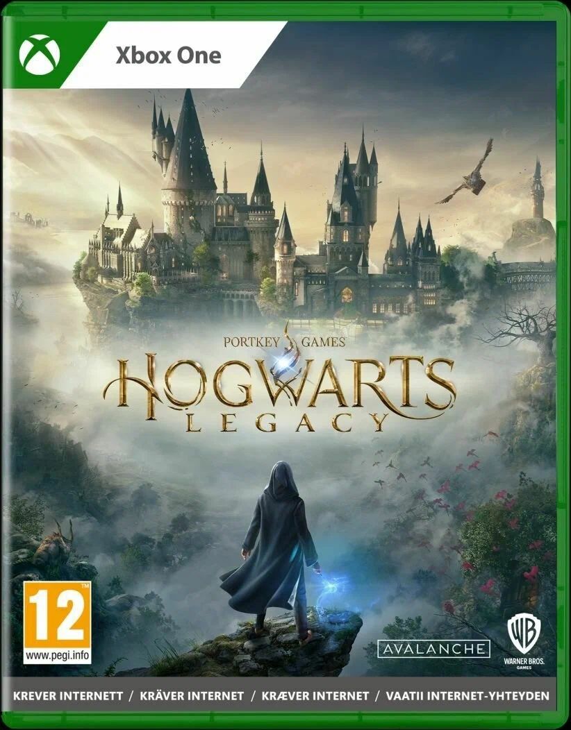 Игра Warner Bros. Games Hogwarts Legacy для Xbox One