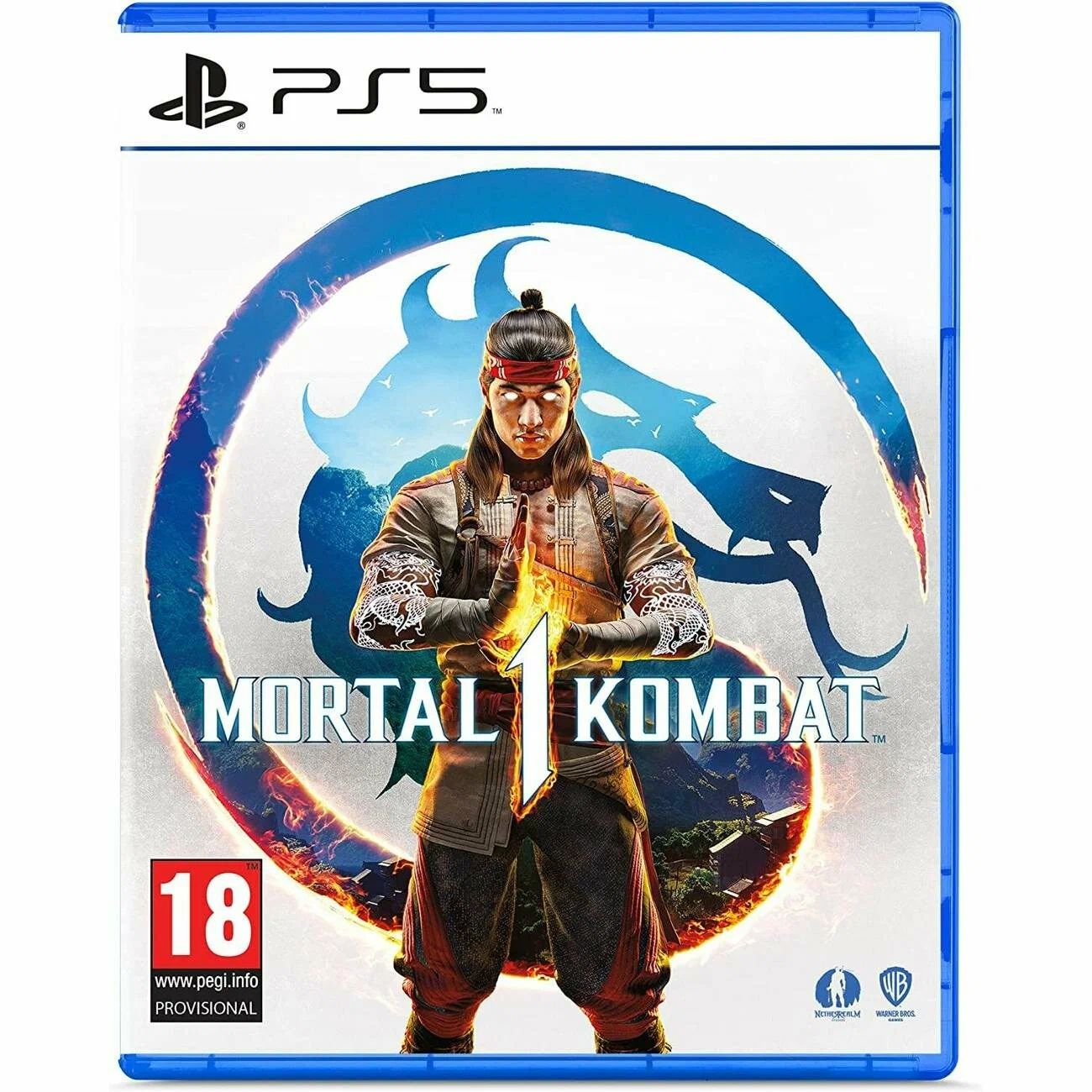 Игра Warner Bros. Games Mortal Kombat 1 для PS5