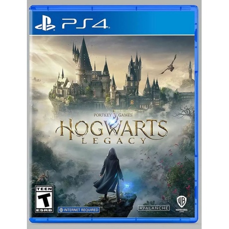 Игра Hogwarts Legacy (PS4) русс. субтитры