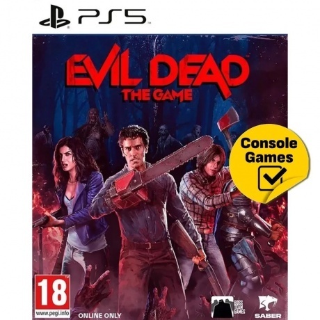 Игра Playstation PS5 Evil Dead: The Game (5060760886189) русс. с...