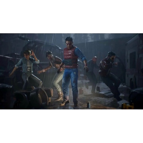 Игра Playstation PS5 Evil Dead: The Game (5060760886189) русс. субтитры - фото 2