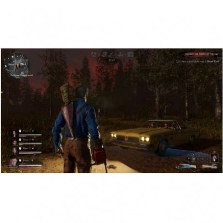 Игра Playstation PS5 Evil Dead: The Game (5060760886189) русс. субтитры - фото 11