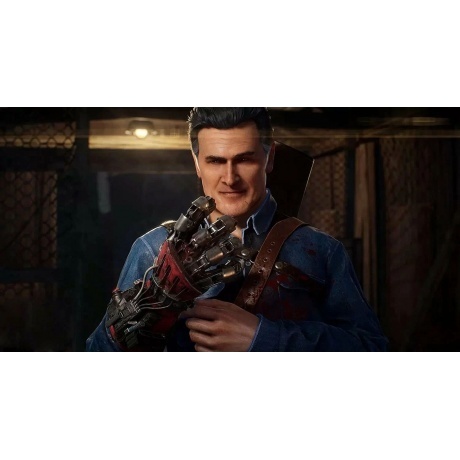 Игра Playstation PS5 Evil Dead: The Game (5060760886189) русс. субтитры - фото 4