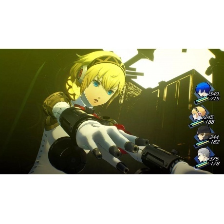 Игра Persona 3 Reload PS4 рус. субт. - фото 2
