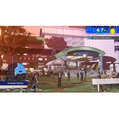 Игра Persona 3 Reload PS4 рус. субт. - фото 4