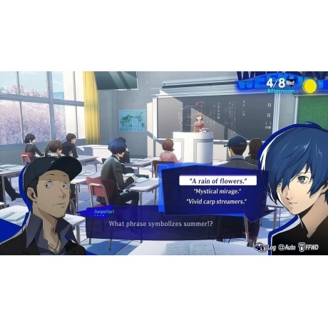 Игра Persona 3 Reload PS4 рус. субт. - фото 5