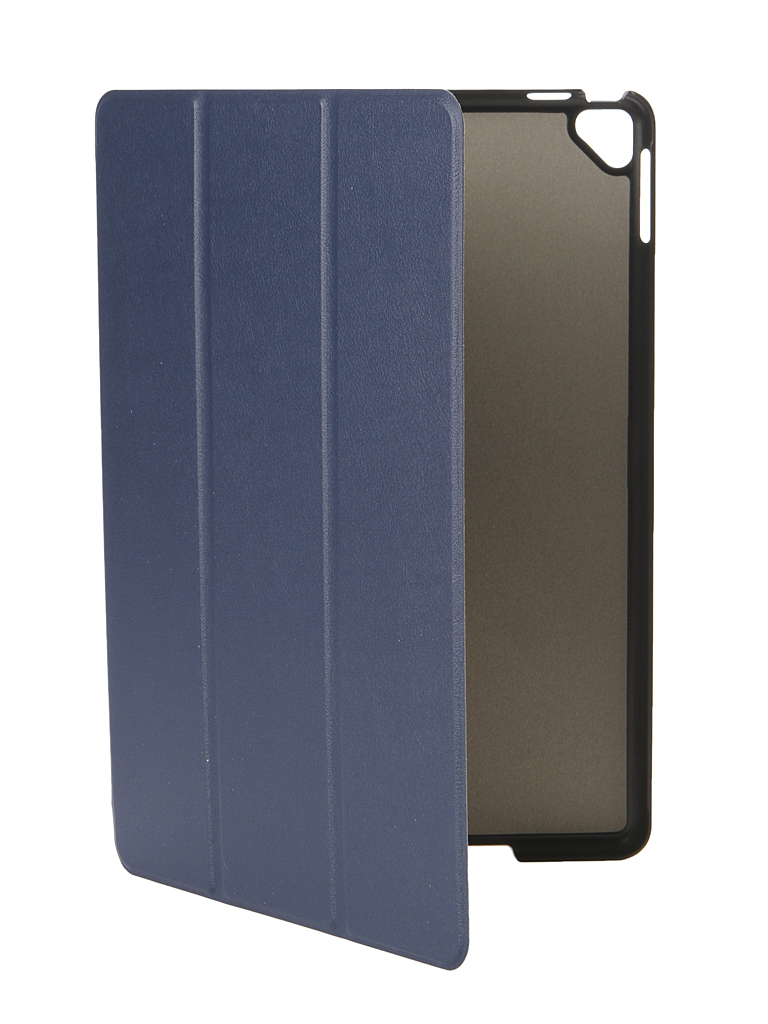 Чехол Zibelino Tablet для APPLE iPad 10.2 2019 Blue ZT-IPAD-10.2-BLU чехол zibelino для lenovo tab m10 plus 10 6 125f 128f tablet magnetic blue zt len 125f blu
