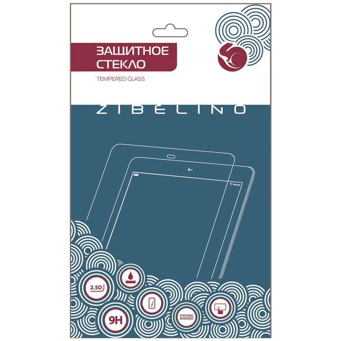 Защитное стекло Zibelino TG для Huawei MediaPad M5 Lite 10.1 (ZTG-HW-M5-LIT-10.1)