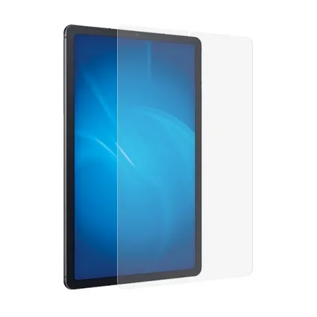 Закаленное стекло DF для Samsung Galaxy Tab A7 SM-T505NZAASER / ...