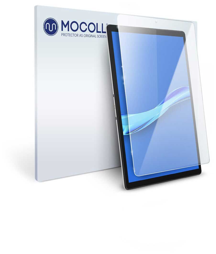 Пленка защитная MOCOLL для планшета 13 прозрачная глянцевая (Recovery Clear) пленка защитная mocoll для задней панели xiaomi poco m3 прозрачная глянцевая