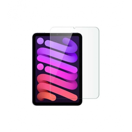 Защитный экран Red Line для APPLE iPad Mini 6 2021 Tempered Glass УТ000027545 180₽