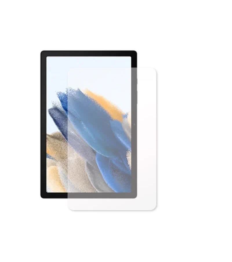 Защитное стекло Zibelino для Samsung Galaxy Tab A8 X200 10.5 ZTG-SAM-TAB-X200 чехол книжка для samsung galaxy tab а 8 10 5 sm x200 sm x200 серый