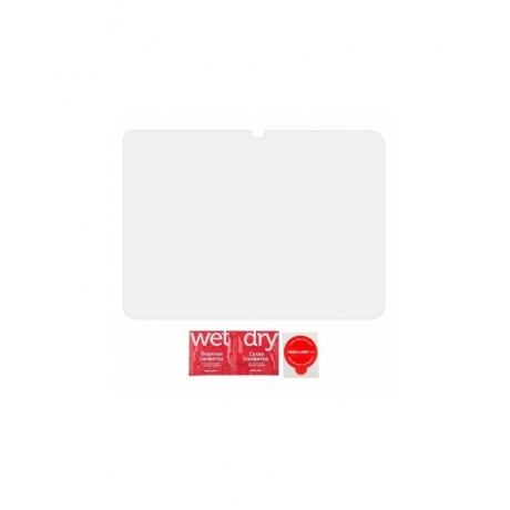 Стекло защитное Red Line для APPLE iPad 10,9 (2022) Tempered Glass Transparent УТ000033493 - фото 2
