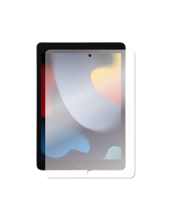 Стекло защитное Red Line для APPLE iPad 10,9 (2022) Tempered Glass Transparent УТ000033493