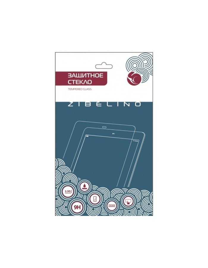 Стекло защитное Zibelino для APPLE iPad Air 2020/2022 ZTG-APL-10.9