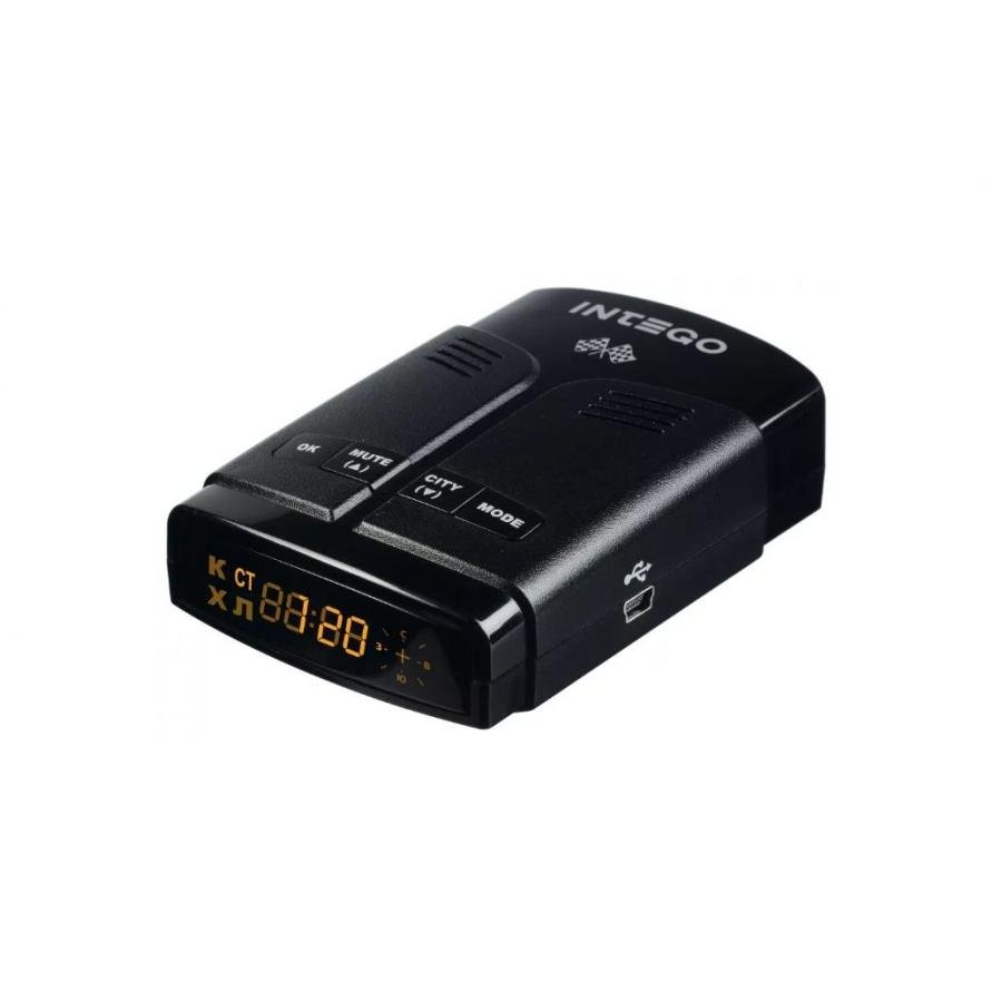 

Радар-детектор INTEGO GP GOLD