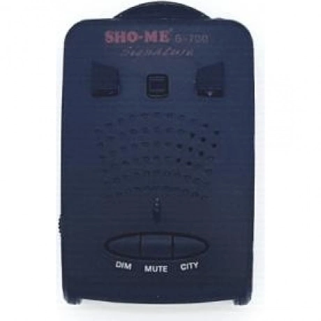 Радар-детектор Sho-Me G700 Signature