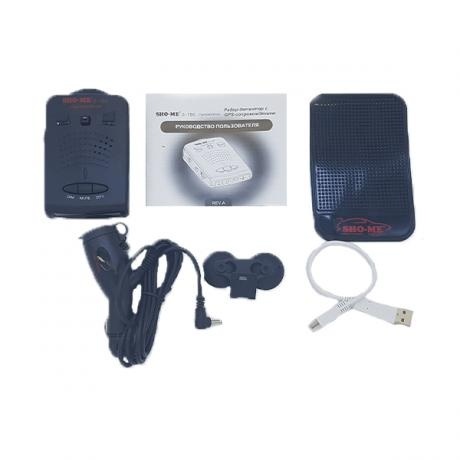 Радар-детектор Sho-Me G700 Signature - фото 4