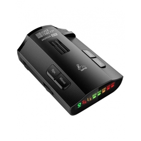 

Радар-детектор SilverStone F1 MONZA GS