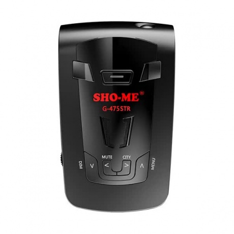 Радар-детектор Sho-Me G-475 Signature - фото 2