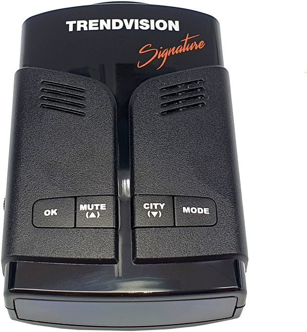 Радар-детектор TrendVision Drive 500 Signature - фото 1