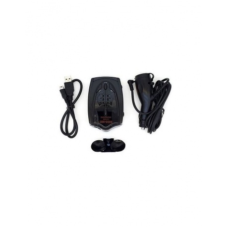 Радар-детектор Sho-Me G-525 Signature - фото 6