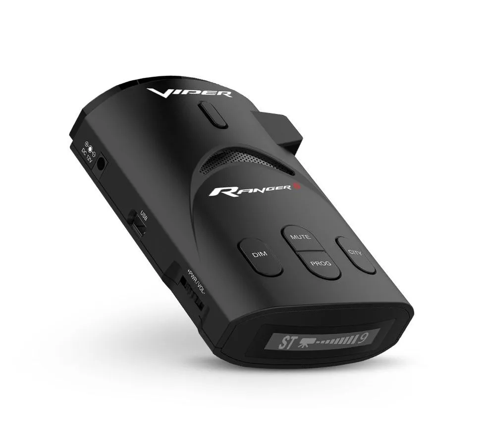 Радар-детектор Viper Rаnger S SIGNATURE GPS/ГЛОНАСС - фото 1