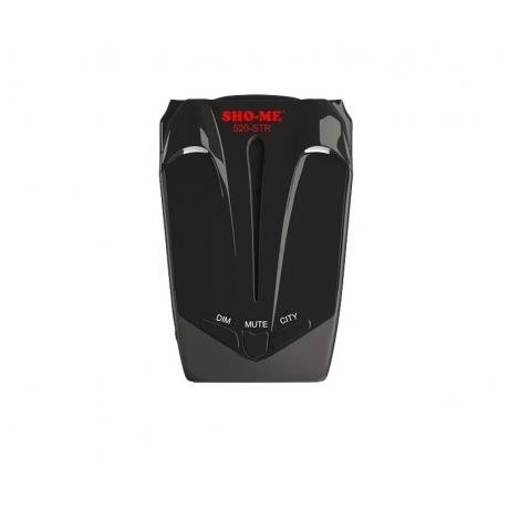 Радар-детектор Sho-Me 520-STR - фото 2