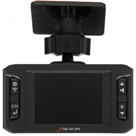 

Радар-детектор Inspector Shot Air PRO GPS приемник