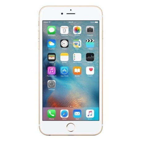 Смартфон Apple iPhone 6s 32Gb Gold (MN112RU/A) - фото 5
