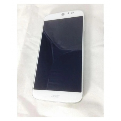 Смартфон Acer Liquid Jade S55 White уцененный - фото 2