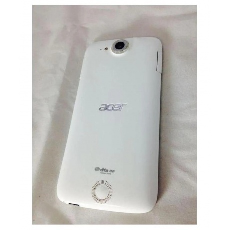Смартфон Acer Liquid Jade S55 White уцененный - фото 3