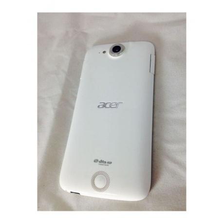 Смартфон Acer Liquid Jade S55 White уцененный - фото 3