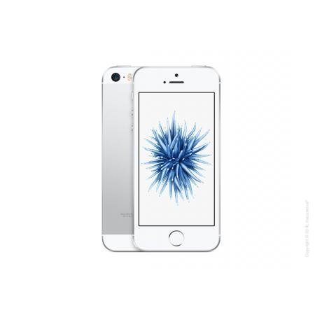 Смартфон Apple iPhone SE 128GB Silver (MP872RUA) - фото 1