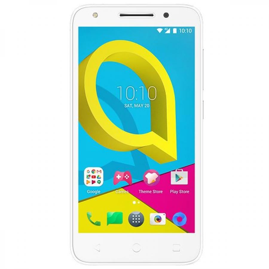 

Смартфон Alcatel U5 3G 4047D White Light Grey