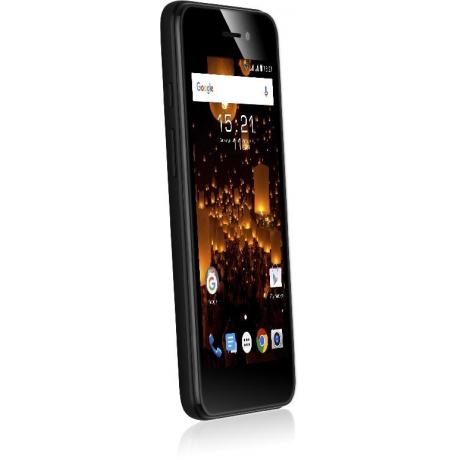 Смартфон Fly FS459 Nimbus 16 LTE Black - фото 2