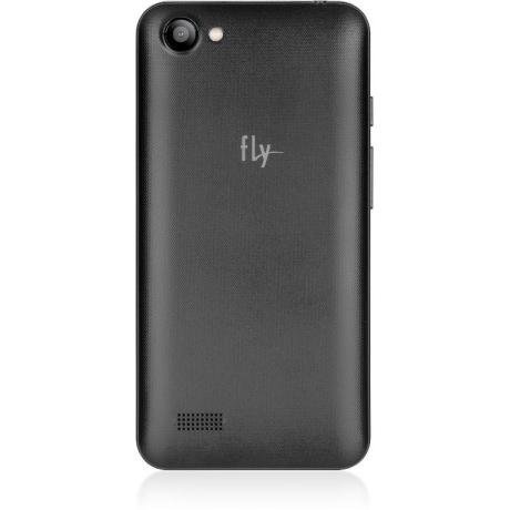 Смартфон Fly FS459 Nimbus 16 LTE Black - фото 7