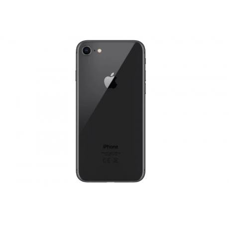 Смартфон Apple iPhone 8 64Gb Space Gray (MQ6G2RU/A) - фото 3