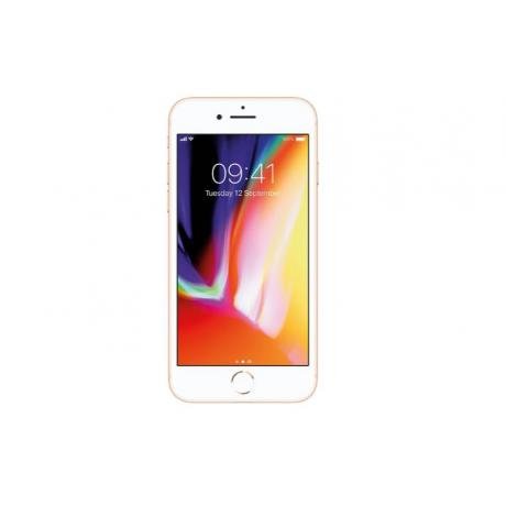 Смартфон Apple iPhone 8 64Gb Gold (MQ6J2RU/A) - фото 4