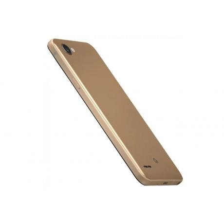 Смартфон LG Q6 M700AN 32Gb Gold - фото 6