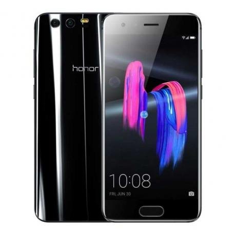 Смартфон Huawei Honor 9 64Gb Ram 4Gb Black - фото 1
